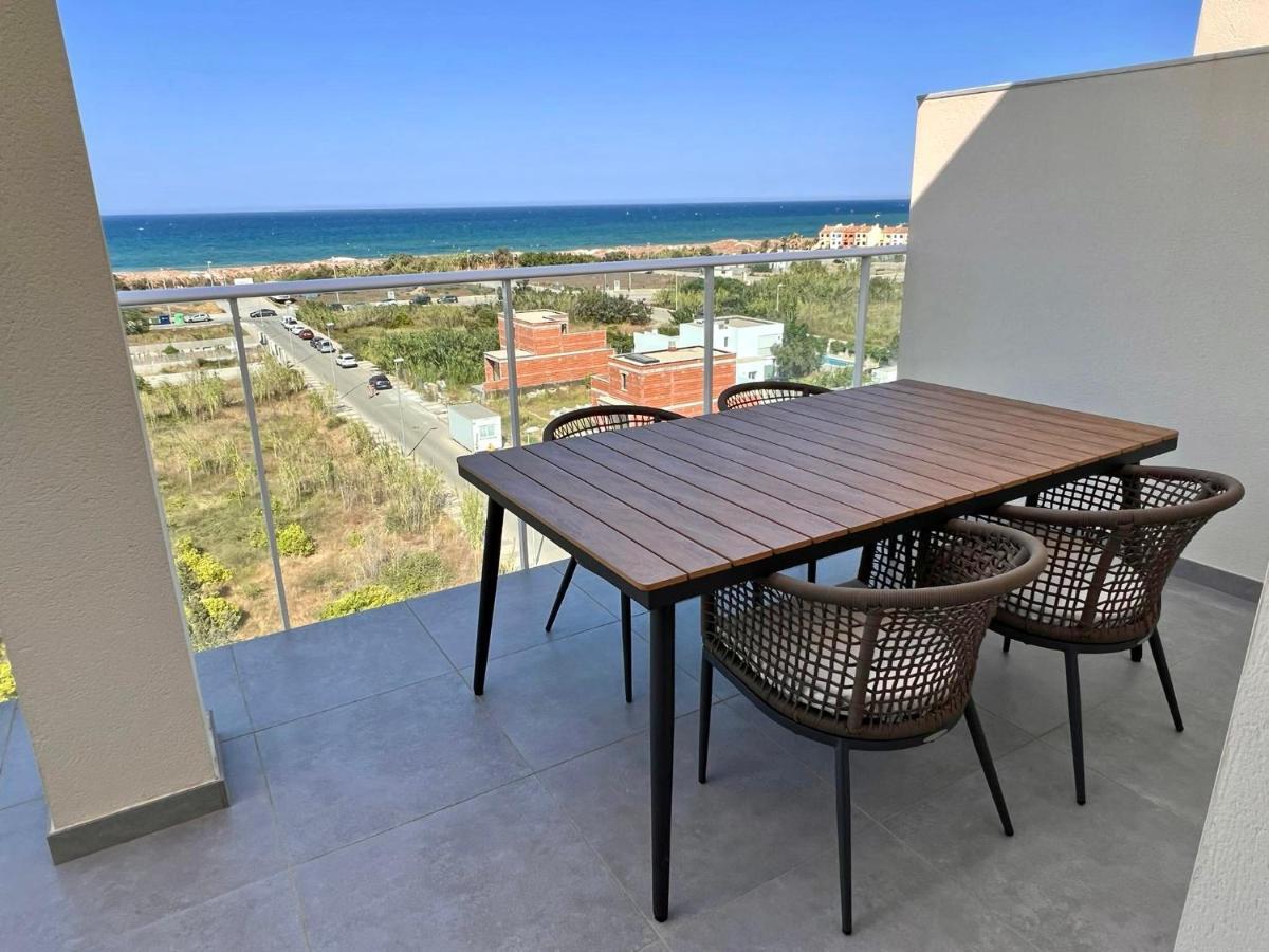 Beautiful Penthouse With Pool And Wonderful View Oliva
