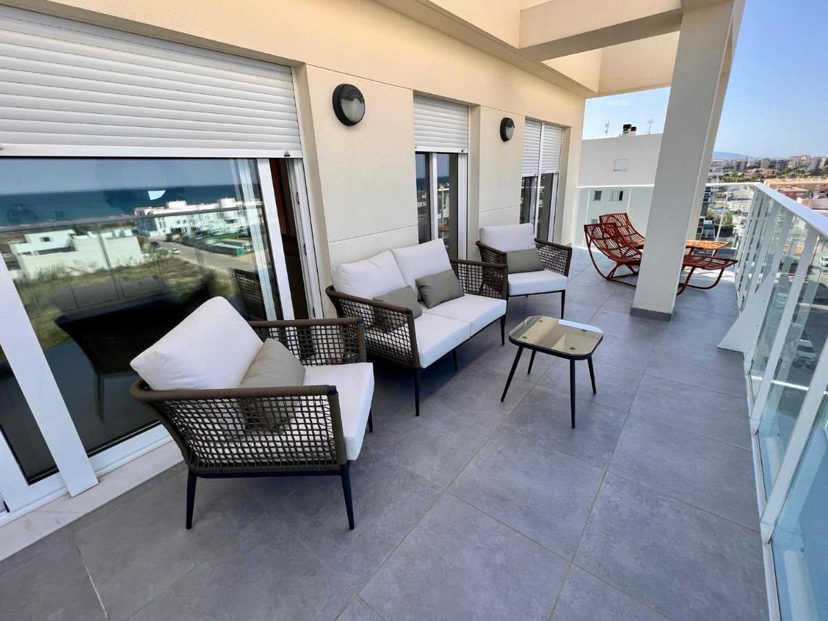 Beautiful Penthouse With Pool And Wonderful View Appartement