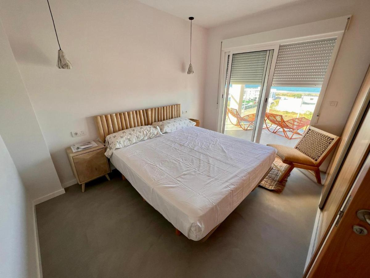 Beautiful Penthouse With Pool And Wonderful View Apartment Oliva