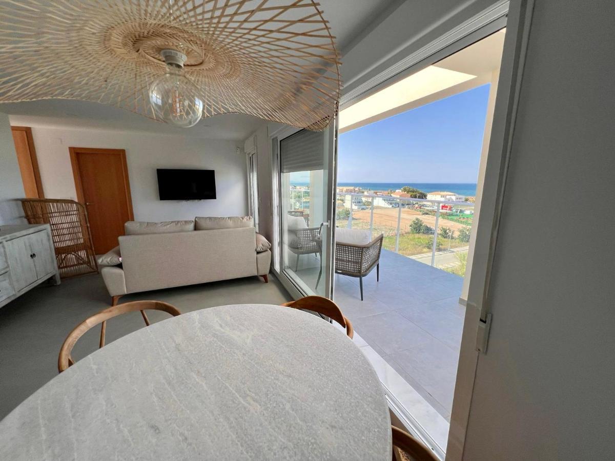 Beautiful Penthouse With Pool And Wonderful View Apartment Oliva