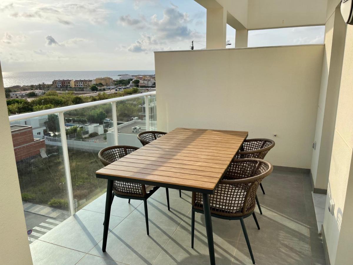 Beautiful Penthouse With Pool And Wonderful View